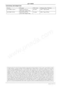 LB11868V-MPB-H Datasheet Pagina 11