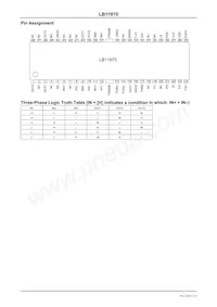 LB11870-MPB-E數據表 頁面 5