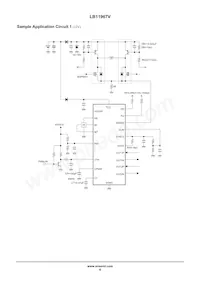 LB11967V-MPB-H Datasheet Page 6