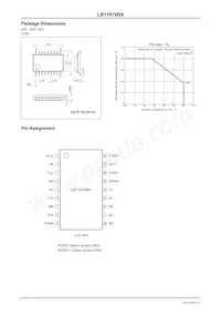 LB11970RV-MPB-H Datasheet Pagina 3