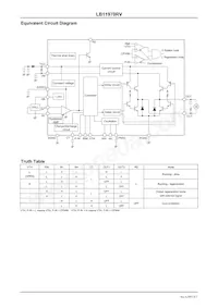 LB11970RV-MPB-H數據表 頁面 4