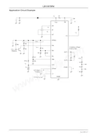 LB11970RV-MPB-H數據表 頁面 5