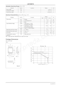 LB1938FA-AH Datenblatt Seite 2