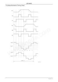 LB1945D-E Datasheet Page 7