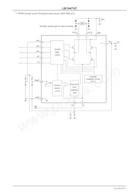 LB1947VC-XE Datasheet Page 8