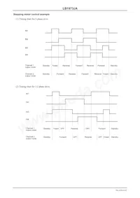 LB1973JA-ZH Datasheet Pagina 4