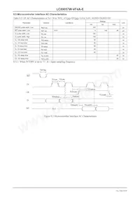 LC89057W-VF4A-E Datasheet Page 9