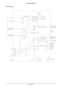 LC898124EP1XC-MH Datenblatt Seite 2