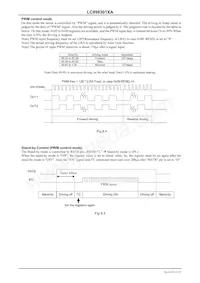 LC898301XA-MH Datasheet Page 7