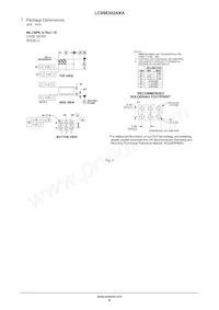 LC898302AXA-MH Datasheet Page 6