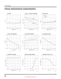 LT3763HFE#TRPBF Datasheet Pagina 6