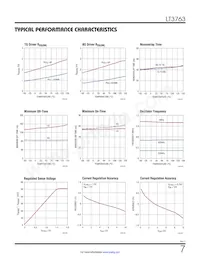 LT3763HFE#TRPBF Datasheet Pagina 7