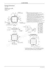 LV25810PEB-6156H Datenblatt Seite 5