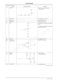 LV25810PEB-6156H Datasheet Page 10