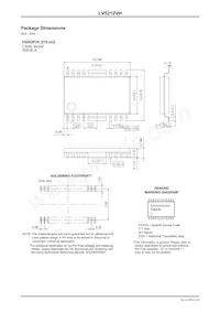 LV5212VH-MPB-H Datasheet Page 3