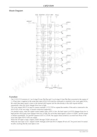 LV5212VH-MPB-H Datasheet Pagina 5