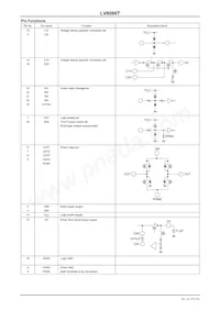 LV8086T-TLM-E Datasheet Pagina 5