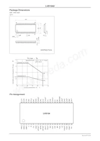 LV8104V-MPB-H Datasheet Pagina 5