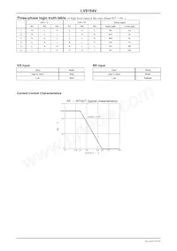 LV8104V-MPB-H Datasheet Pagina 6