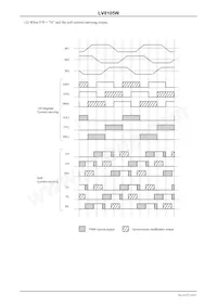 LV8105W-TLM-E Datasheet Page 9