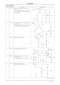 LV8105W-TLM-E Datasheet Page 11