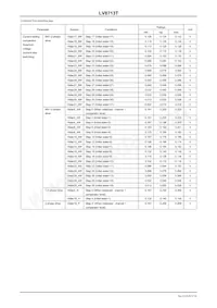 LV8713T-MPB-H Datenblatt Seite 3