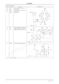 LV8760T-MPB-E Datasheet Pagina 7