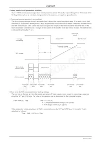 LV8760T-MPB-E Datasheet Page 9