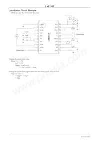 LV8760T-MPB-E Datasheet Pagina 10