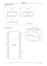 LV8804V-TLM-H Datenblatt Seite 3