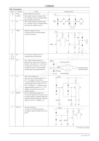 LV8804V-TLM-H Datenblatt Seite 5