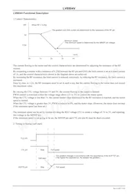 LV8804V-TLM-H Datenblatt Seite 7