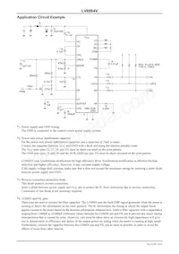 LV8804V-TLM-H Datenblatt Seite 8