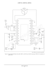 LV8814J-AH Datasheet Pagina 5