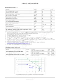 LV8814J-AH Datasheet Pagina 9