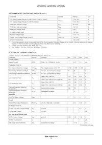 LV8814J-AH Datasheet Pagina 10