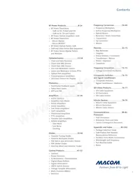 M08980G-12 Datasheet Pagina 3