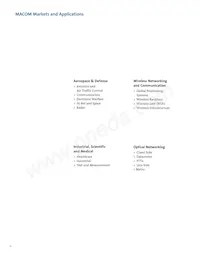 M08980G-12 Datasheet Pagina 6