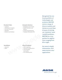 M08980G-12 Datasheet Pagina 7