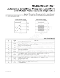 MAX13330GEE/V+T Datasheet Pagina 7