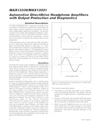 MAX13330GEE/V+T Datasheet Page 8