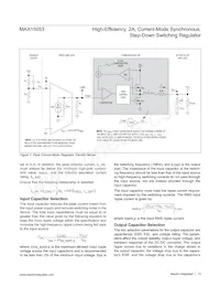 MAX15053AEWL+T Datasheet Pagina 13