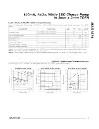 MAX1574ETB+TGA8 Datasheet Pagina 3