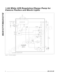 MAX1577YETA+TG47 Datasheet Pagina 6