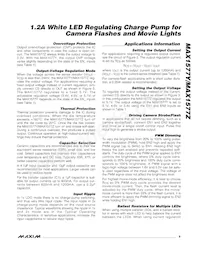 MAX1577YETA+TG47 Datasheet Pagina 9