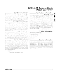 MAX1583ZETB+ Datenblatt Seite 9