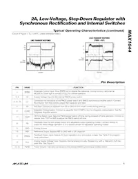 MAX1644EAE+TG074 Datasheet Pagina 5