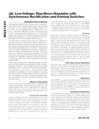 MAX1644EAE+TG074 Datasheet Pagina 6