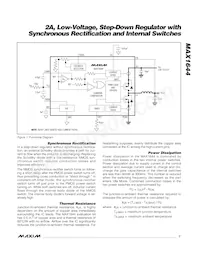 MAX1644EAE+TG074 Datasheet Pagina 7