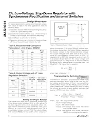 MAX1644EAE+TG074 Datasheet Pagina 8